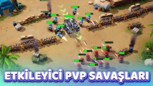 Top War: Battle Game ekran görüntüleri