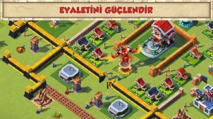 Total Conquest ekran görüntüleri