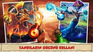 Total Conquest ekran görüntüleri