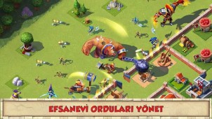 Total Conquest ekran görüntüleri