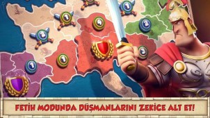 Total Conquest ekran görüntüleri