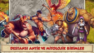Total Conquest ekran görüntüleri
