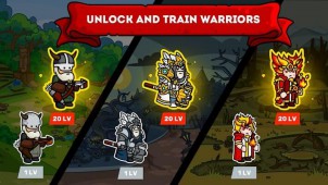 Towerlands - strategy of tower defense ekran görüntüleri