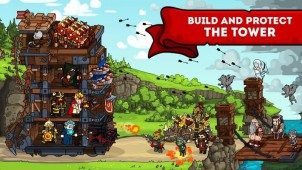 Towerlands - strategy of tower defense ekran görüntüleri