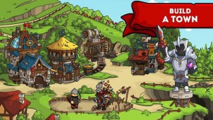 Towerlands - strategy of tower defense ekran görüntüleri