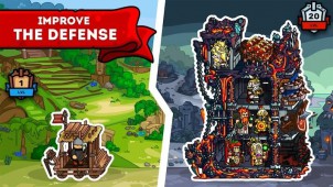Towerlands - strategy of tower defense ekran görüntüleri