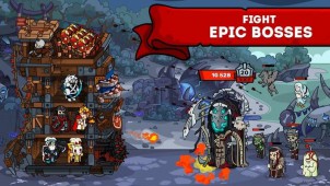 Towerlands - strategy of tower defense ekran görüntüleri