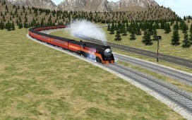 Train Sim ekran görüntüleri