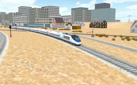 Train Sim ekran görüntüleri