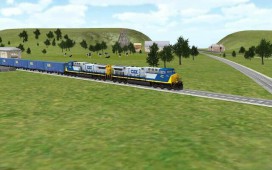 Train Sim ekran görüntüleri