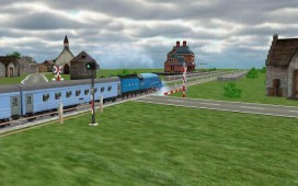 Train Sim ekran görüntüleri