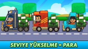 Transport It! - Idle Tycoon ekran görüntüleri