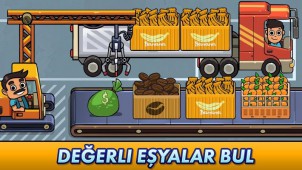 Transport It! - Idle Tycoon ekran görüntüleri