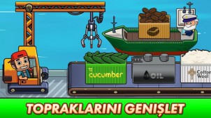 Transport It! - Idle Tycoon ekran görüntüleri