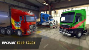 Truck World: Euro Simulator ekran görüntüleri