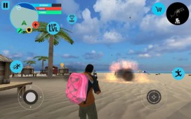 Truck Driver City Crush ekran görüntüleri