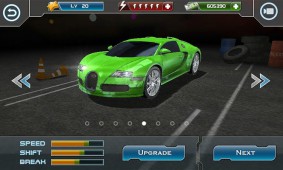 Turbo Driving Racing 3D ekran görüntüleri