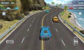 Turbo Driving Racing 3D ekran görüntüleri