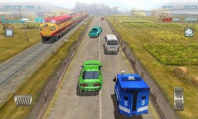 Turbo Driving Racing 3D ekran görüntüleri