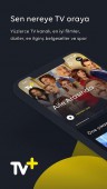 TV+ ekran görüntüleri