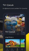TV+ ekran görüntüleri
