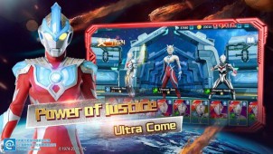 Ultraman: Legend of Heroes ekran görüntüleri