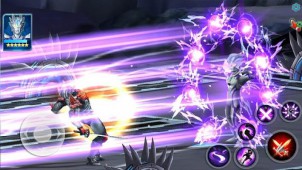 Ultraman: Legend of Heroes ekran görüntüleri