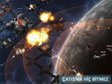 VEGA Conflict ekran görüntüleri