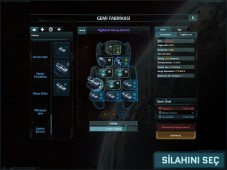 VEGA Conflict ekran görüntüleri