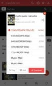 VidMate ekran görüntüleri