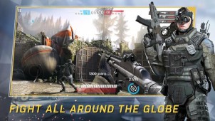Warface: Global Operations – PVP Action Shooter ekran görüntüleri