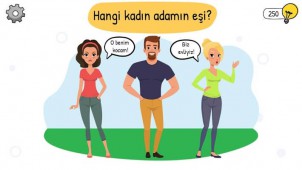Who is? Yepyeni Şaşırtıcı Zeka Oyunları ekran görüntüleri