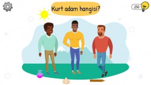 Who is? Yepyeni Şaşırtıcı Zeka Oyunları ekran görüntüleri