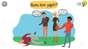 Who is? Yepyeni Şaşırtıcı Zeka Oyunları ekran görüntüleri