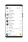 Whatsapp Aero ekran görüntüleri