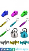 Whistle ekran görüntüleri