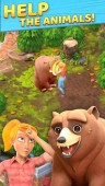 Wild Life: Puzzle Story ekran görüntüleri