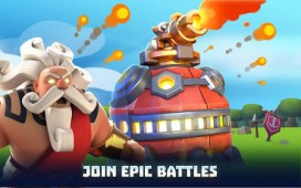 Wild Sky TD: Tower Defense Legends in Sky Kingdom ekran görüntüleri