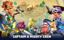 Wild Sky TD: Tower Defense Legends in Sky Kingdom ekran görüntüleri