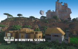 Wizard Mods Minecraft ekran görüntüleri