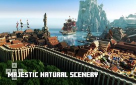 Wizard Mods Minecraft ekran görüntüleri