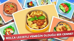 Yemek Çılgınlığı - Bir Şefin Restoranı Oyunu ekran görüntüleri