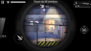 Zombie City Survival ekran görüntüleri