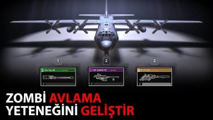 Zombie Gunship Survival ekran görüntüleri