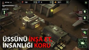 Zombie Gunship Survival ekran görüntüleri