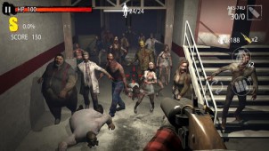 Zombie Hunter D-Day ekran görüntüleri