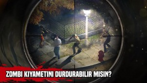 Zombie Hunter Sniper: Apocalypse Shooting Games ekran görüntüleri