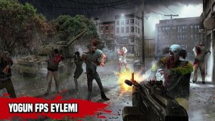 Zombie Hunter Sniper: Apocalypse Shooting Games ekran görüntüleri