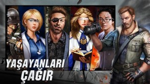Zombie Siege: Last Civilization ekran görüntüleri