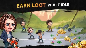 Zombieland: AFK Survival ekran görüntüleri